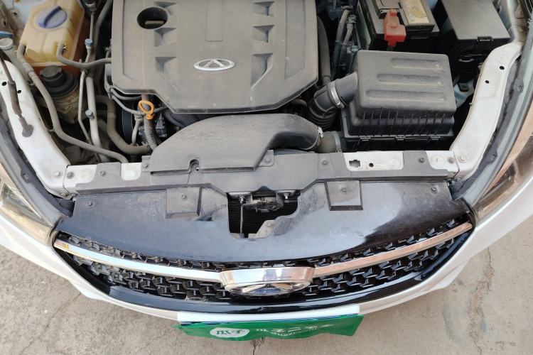 Used Chery Arrizo 5 2019 1.5L Manual Zizai Edition China V Standard Engine Bay