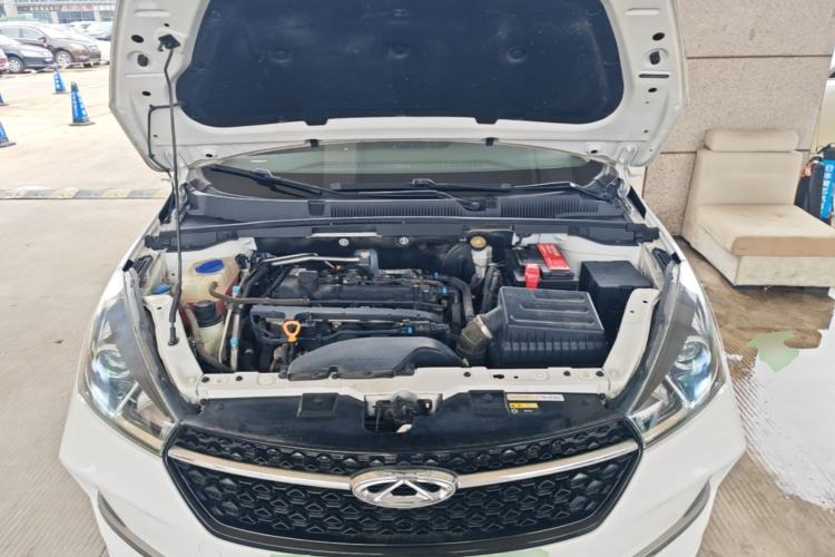 Used Chery Arrizo 5 2019 Facelifted PRO 1.5L Manual Youth Edition China VI Standard Engine Bay