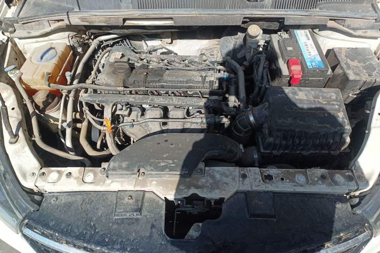 Used Chery Arrizo 5 2019 PRO 1.5L Manual Youth Edition China VI compliant Engine Bay
