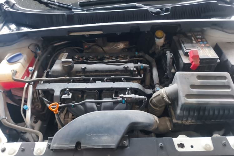 Used Chery Arrizo 5 2019 Revised PRO 1.5L CVT Youth Edition China VI Standard Engine Bay