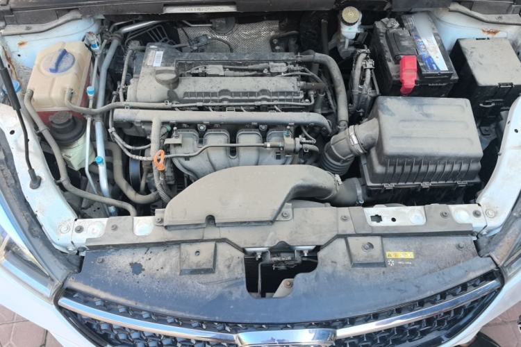 Used Chery Arrizo 5 2019 1.5L Manual Youth Edition China V Standard Engine Bay
