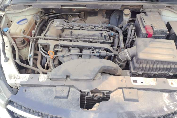 Used Chery Arrizo 5 2019 PRO 1.5L Manual Value Edition China VI Standard Engine Bay