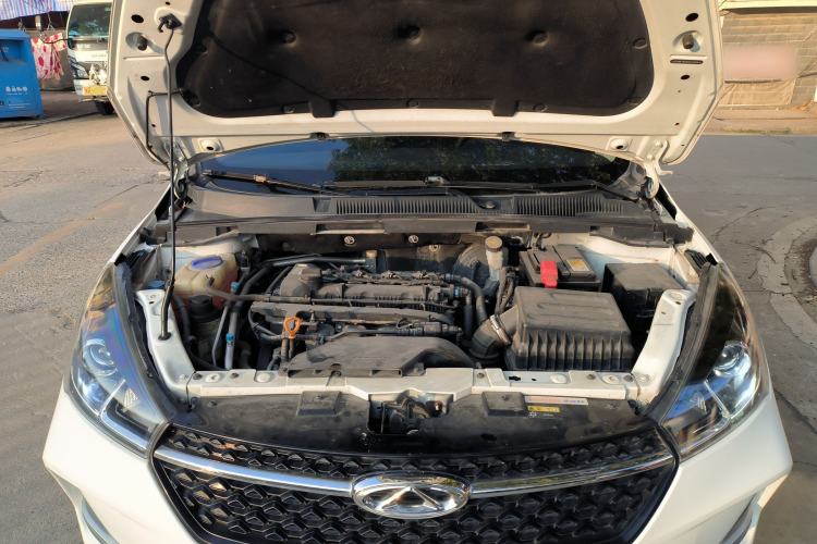 Used Chery Arrizo 5 2019 PRO 1.5L Manual Comfort Edition China VI Engine Bay