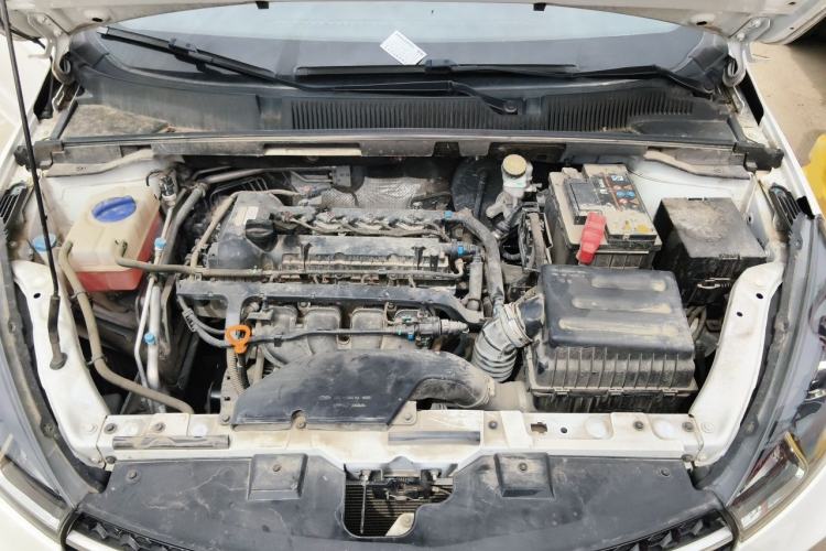 Used Chery Arrizo 5 2019 PRO 1.5L CVT Zizai Edition China VI Engine Bay