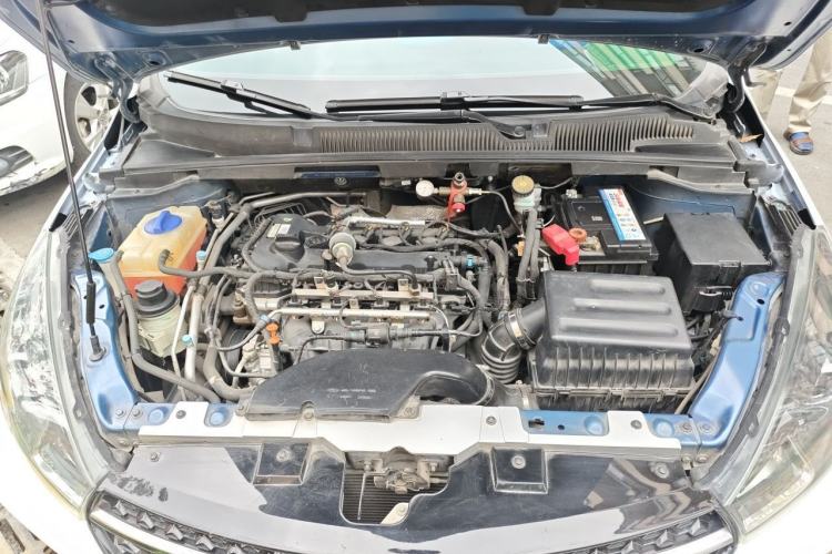 Used Chery Arrizo 5 2019 PRO 1.5L Manual Value Edition China VI Standard Engine Bay