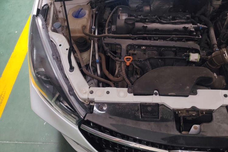 Used Chery Arrizo 5 2019 1.5L Manual New Youth Edition China VI Standard Engine Bay Right