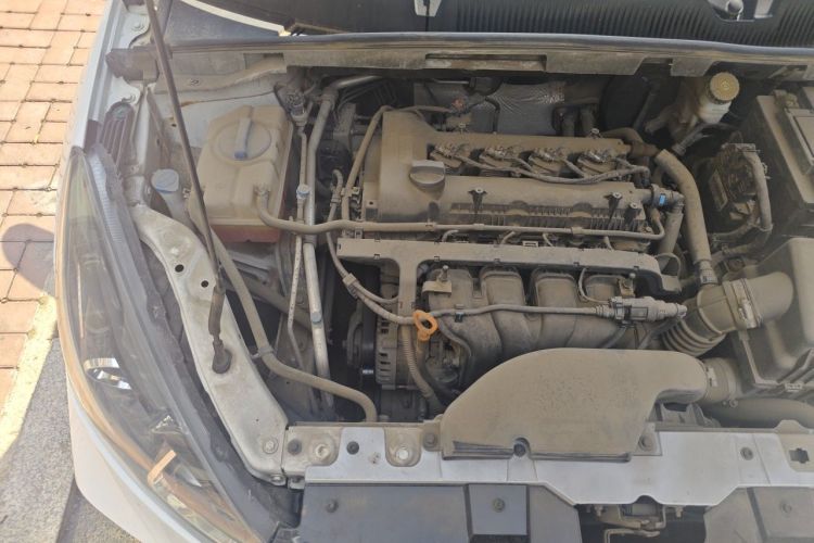 Used Chery Arrizo 5 2019 Revised PRO 1.5L CVT Youth Edition China VI Standard Engine Bay Right