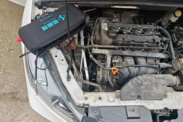 Used Chery Arrizo 5 2019 Revised PRO 1.5L CVT Youth Edition China VI Standard Engine Bay Right