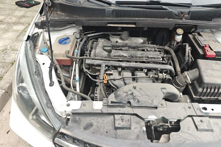 Used Chery Arrizo 5 2019 1.5L CVT Zizai Edition China V Standard Engine Bay Right