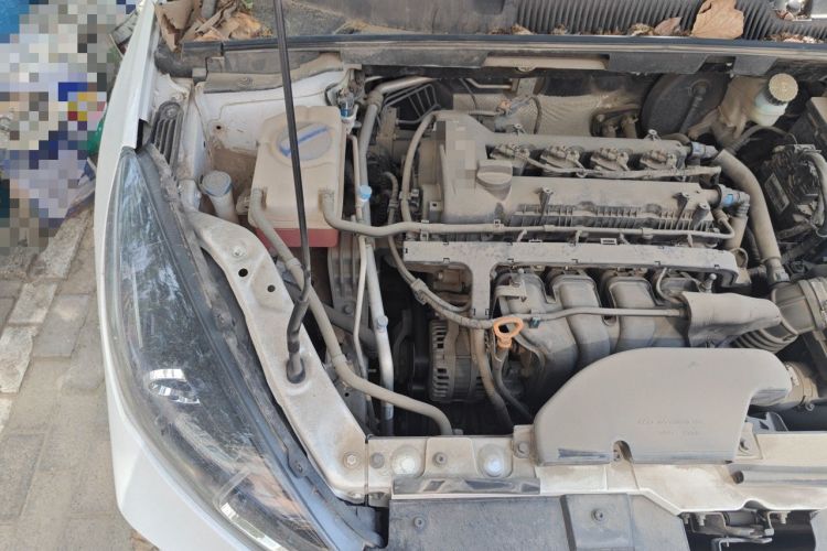 Used Chery Arrizo 5 2019 Revised PRO 1.5L CVT Youth Edition China VI Standard Engine Bay Right