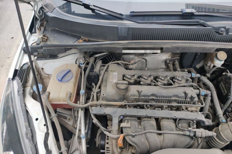 Used Chery Arrizo 5 2019 1.5L CVT New Freedom Edition China VI Standard Engine Bay Right