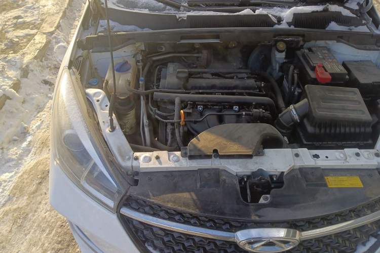 Used Chery Arrizo 5 2019 1.5L Manual Youth Edition China V Standard Engine Bay Right