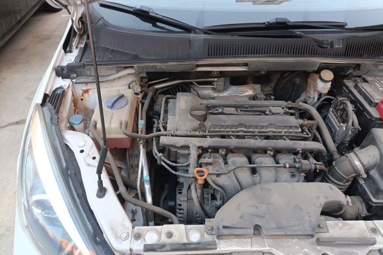 Used Chery Arrizo 5 2019 1.5L CVT Youth Edition China V Standard Engine Bay Right