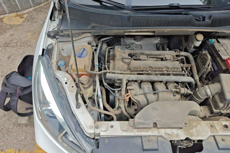 Used Chery Arrizo 5 2019 1.5L Manual Zizai Edition China V Standard Engine Bay Right
