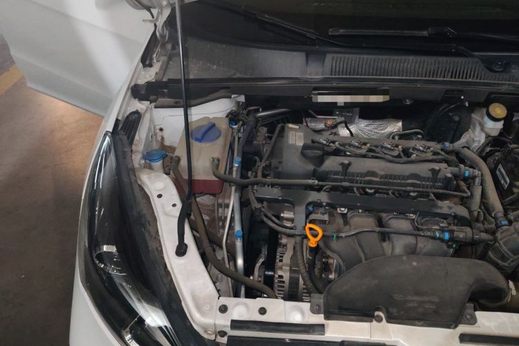 Used Chery Arrizo 5 2019 Revised PRO 1.5L CVT Youth Edition China VI Standard Engine Bay Right