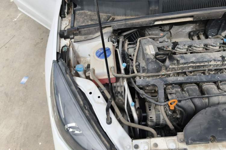 Used Chery Arrizo 5 2019 PRO 1.5L CVT Zizai Edition China VI Engine Bay Right