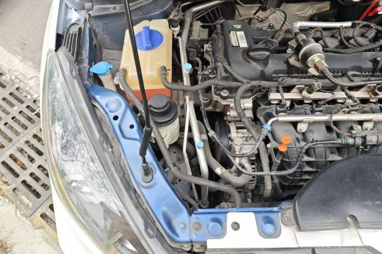 Used Chery Arrizo 5 2019 PRO 1.5L Manual Value Edition China VI Standard Engine Bay Right