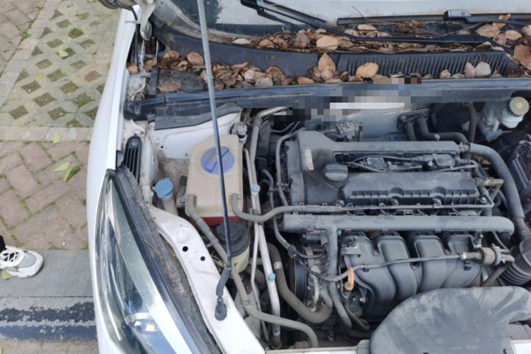 Used Chery Arrizo 5 2019 1.5L Manual Zizai Edition China V Standard Engine Bay Right
