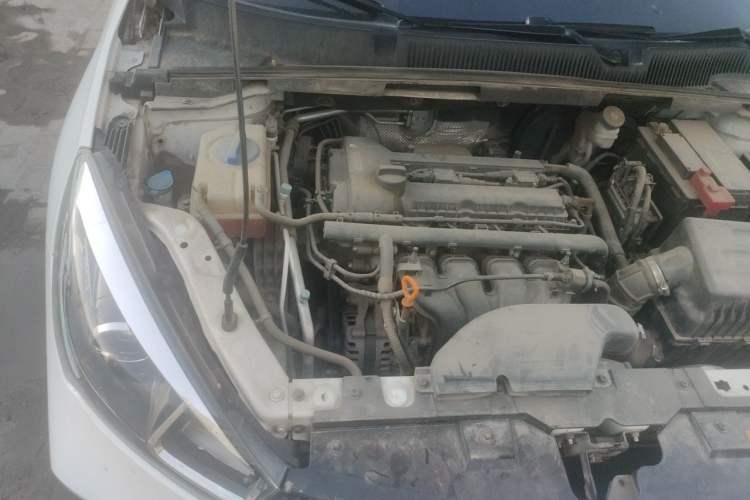 Used Chery Arrizo 5 2019 1.5L CVT Zizai Edition China V Standard Engine Bay Right