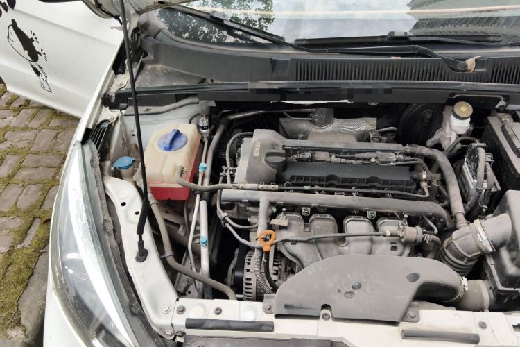 Used Chery Arrizo 5 2019 1.5L CVT Zizai Edition China V Standard Engine Bay Right