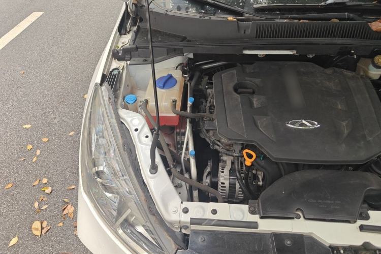 Used Chery Arrizo 5 2019 PRO 1.5L CVT Youth Edition China VI Standard Engine Bay Right