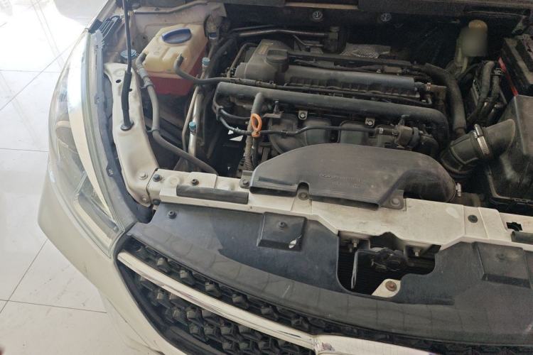 Used Chery Arrizo 5 2019 1.5L CVT Zizai Edition China V Standard Engine Bay Right