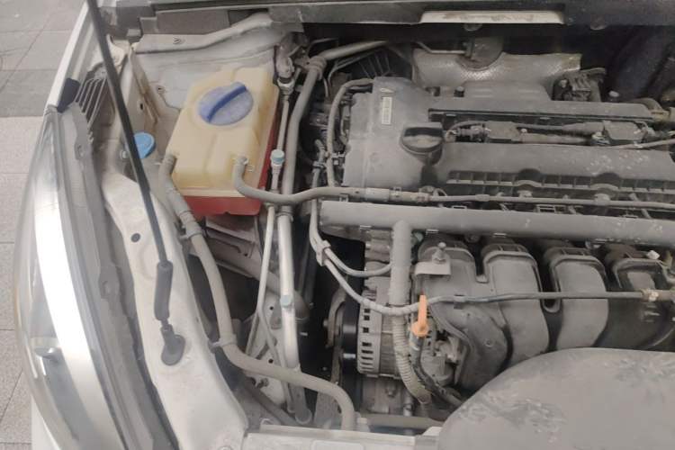 Used Chery Arrizo 5 2019 1.5L CVT Zizai Edition China V Standard Engine Bay Right