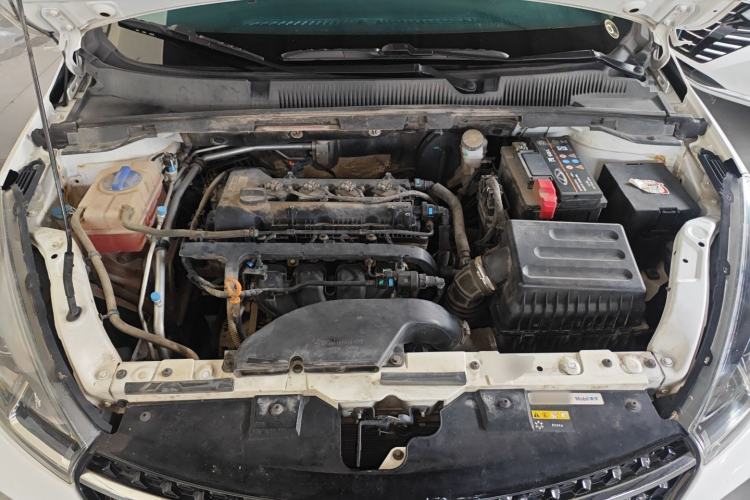 Used Chery Arrizo 5 2019 Revised PRO 1.5L CVT Youth Edition China VI Standard Engine Bay