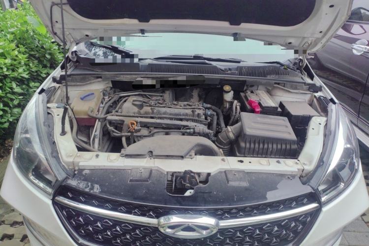Used Chery Arrizo 5 2019 PRO 1.5L CVT Youth Edition China VI Standard Engine Bay
