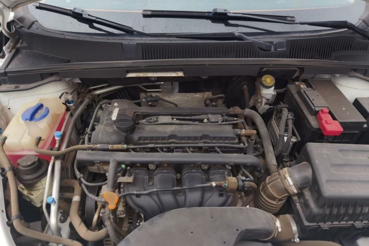 Used Chery Arrizo 5 2019 1.5L Manual Youth Edition China V Standard Engine Bay