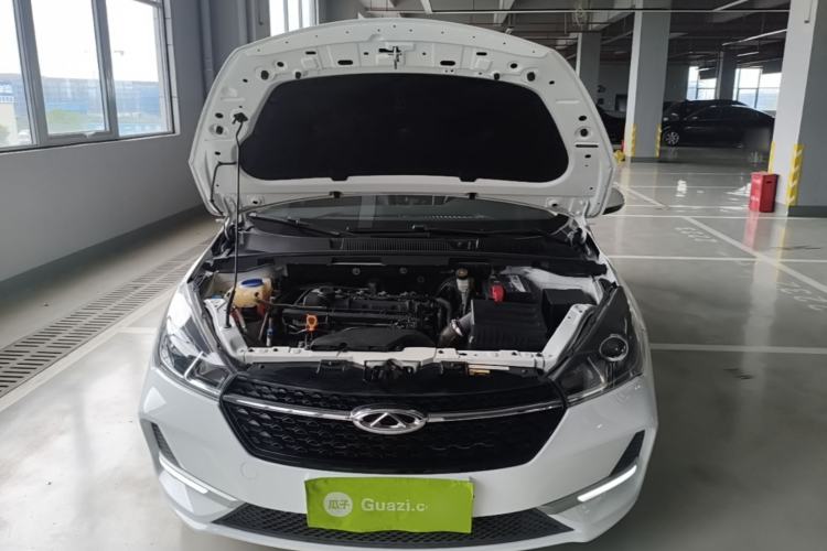 Used Chery Arrizo 5 2019 PRO 1.5L Manual Comfort Edition China VI Engine Bay