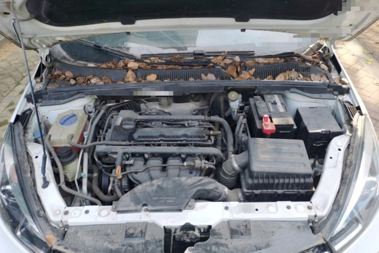 Used Chery Arrizo 5 2019 1.5L Manual Zizai Edition China V Standard Engine Bay