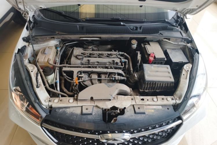 Used Chery Arrizo 5 2019 Facelifted PRO 1.5L Manual Youth Edition China VI Standard Engine Bay