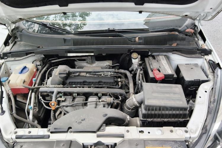 Used Chery Arrizo 5 2019 1.5L CVT Zizai Edition China V Standard Engine Bay