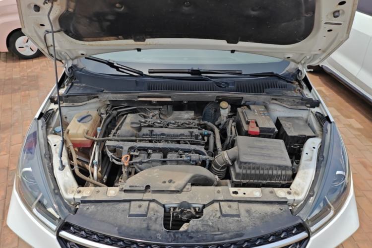 Used Chery Arrizo 5 2019 PRO 1.5L CVT Active Edition China VI Engine Bay