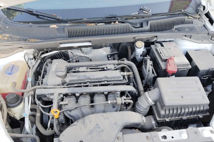Used Chery Arrizo 5 2019 1.5L Manual Youth Edition China V Standard Engine Bay
