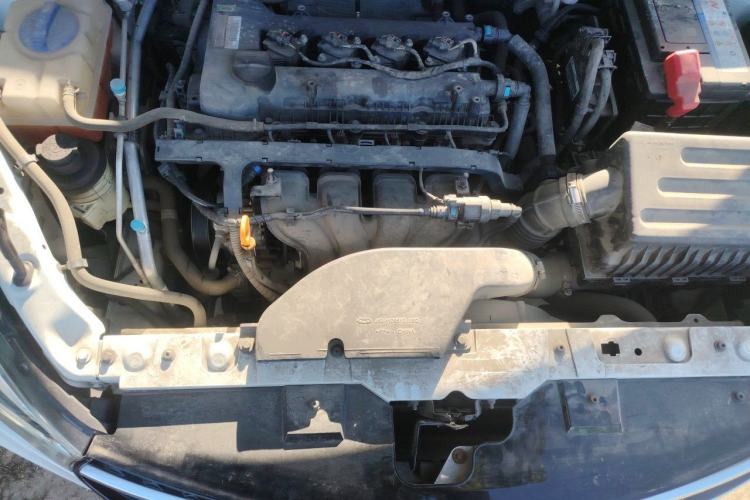 Used Chery Arrizo 5 2019 PRO 1.5L Manual Youth Edition China VI compliant Engine Bay