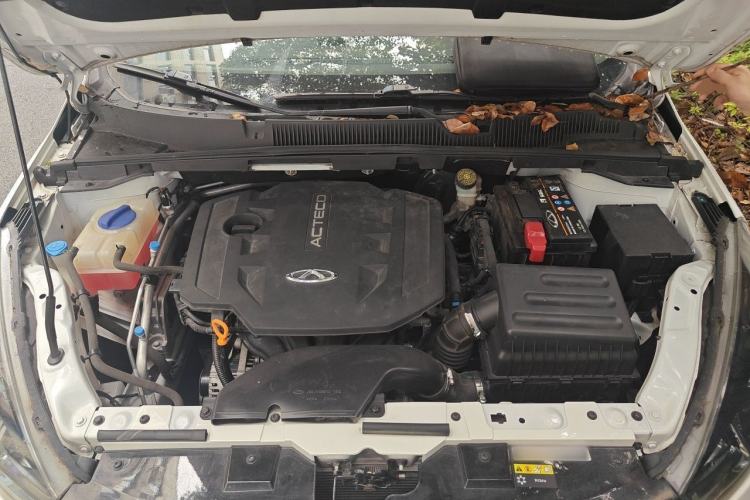Used Chery Arrizo 5 2019 PRO 1.5L CVT Youth Edition China VI Standard Engine Bay