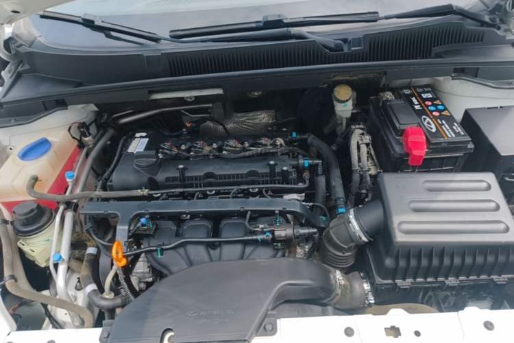 Used Chery Arrizo 5 2019 Facelifted PRO 1.5L Manual Youth Edition China VI Standard Engine Bay