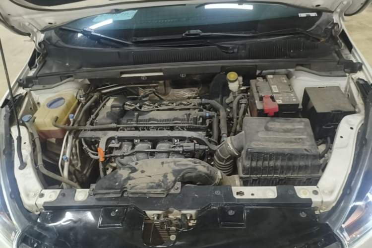 Used Chery Arrizo 5 2019 PRO 1.5L CVT Active Edition China VI Engine Bay