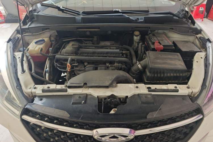 Used Chery Arrizo 5 2019 1.5L CVT Zizai Edition China V Standard Engine Bay