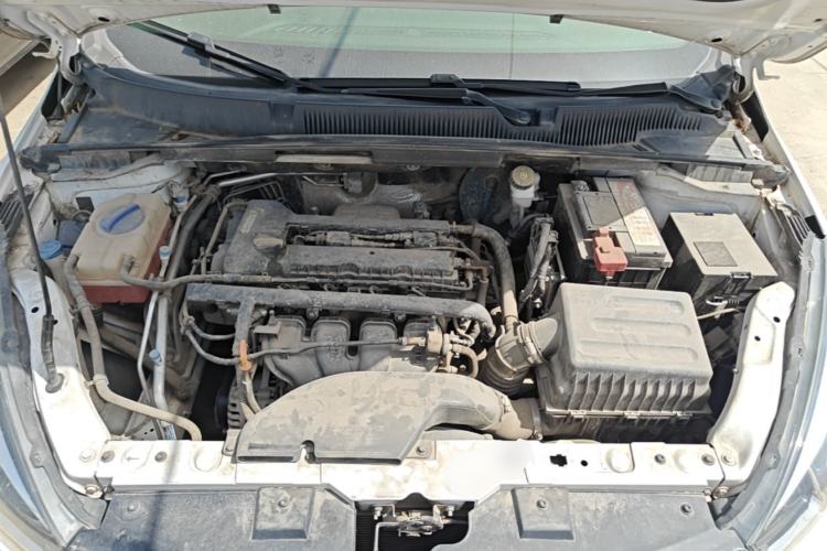 Used Chery Arrizo 5 2019 1.5L CVT Zizai Edition China V Standard Engine Bay