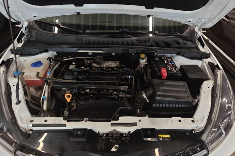 Used Chery Arrizo 5 2019 Revised PRO 1.5L CVT Youth Edition China VI Standard Engine Bay