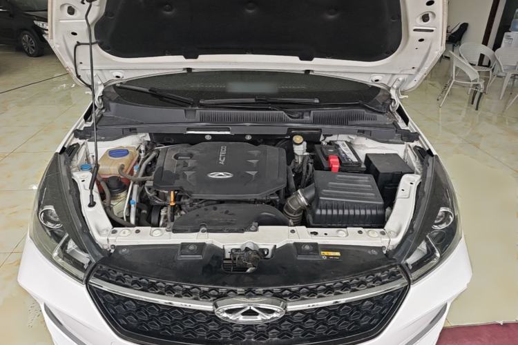 Used Chery Arrizo 5 2019 PRO 1.5L Manual Youth Edition China VI compliant Engine Bay