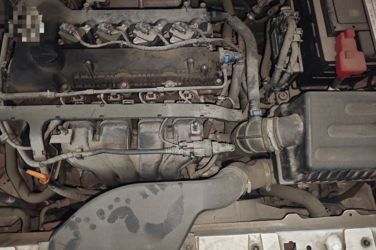Used Chery Arrizo 5 2019 1.5L Manual New Youth Edition China VI Standard Engine Bay