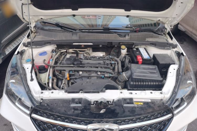 Used Chery Arrizo 5 2019 Facelifted PRO 1.5L Manual Youth Edition China VI Standard Engine Bay