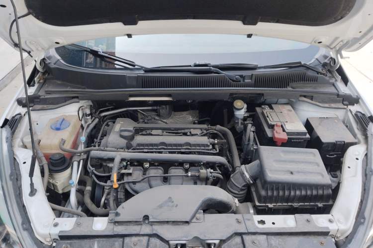 Used Chery Arrizo 5 2019 1.5L Manual Youth Edition China V Standard Engine Bay