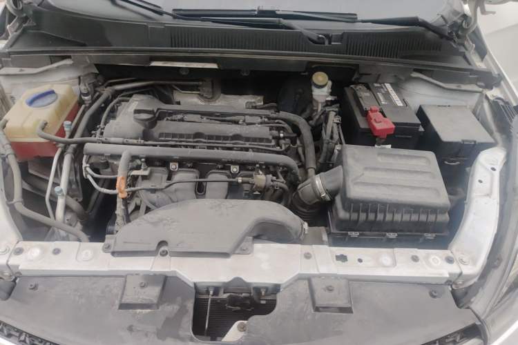 Used Chery Arrizo 5 2019 1.5L CVT Zizai Edition China V Standard Engine Bay