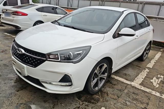 Used Chery Arrizo 5 2019 Facelifted PRO 1.5L Manual Youth Edition China VI Standard