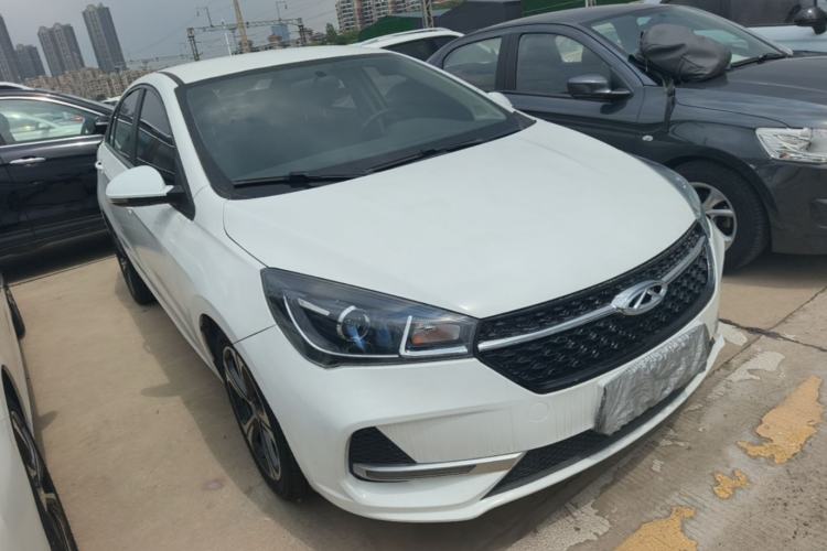 Used Chery Arrizo 5 2019 Revised PRO 1.5L CVT Youth Edition China VI Standard Exterior 1